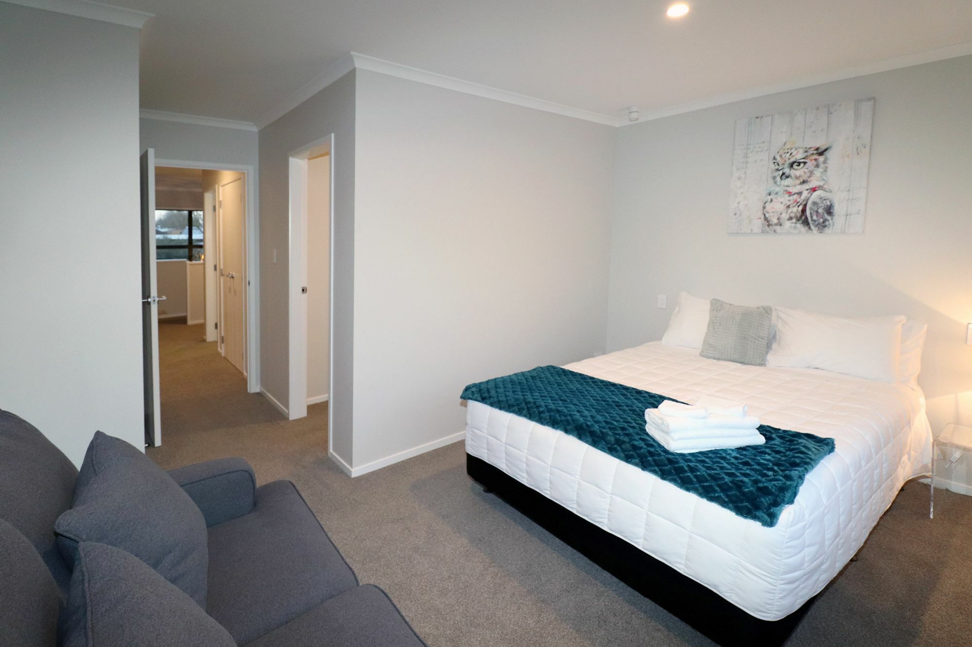 Apartment On Beale Street Hamilton Buitenkant foto